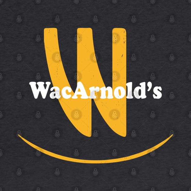 WacArnold's - logo by BodinStreet